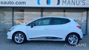 Renault Clio 1.5 dCi Limited de 2016