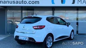 Renault Clio 1.5 dCi Limited de 2016