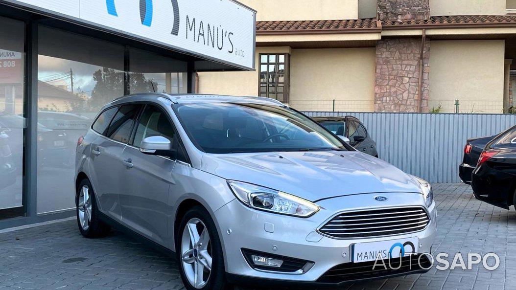 Ford Focus 1.5 TDCi Titanium de 2017