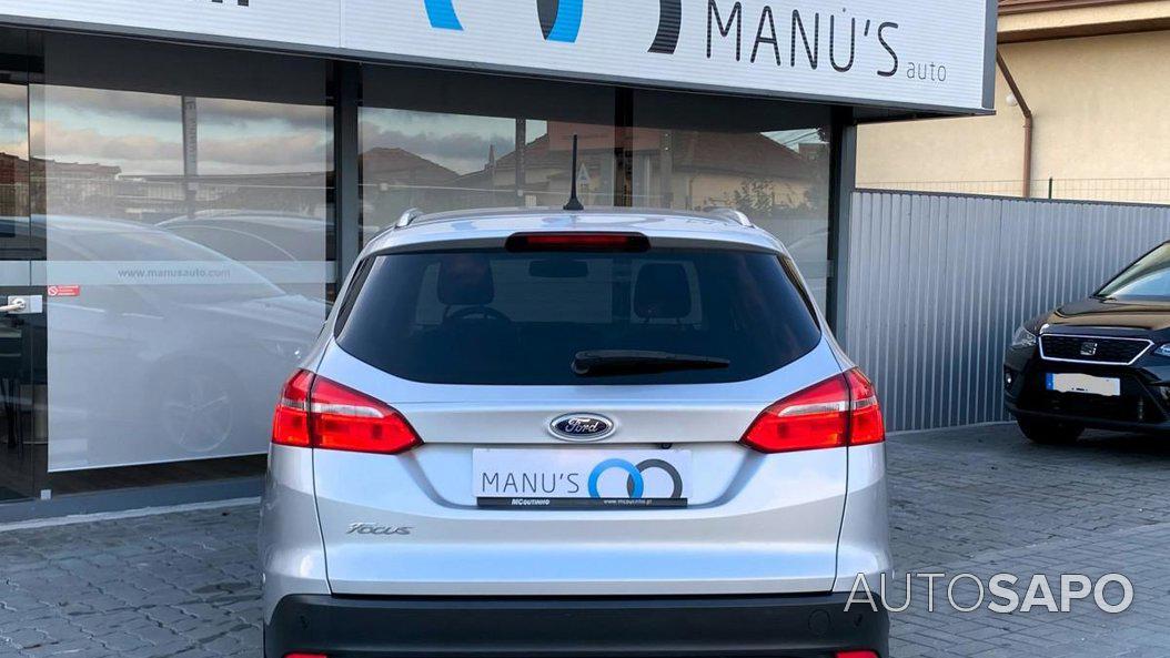 Ford Focus 1.5 TDCi Titanium de 2017