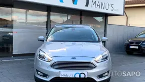 Ford Focus 1.5 TDCi Titanium de 2017