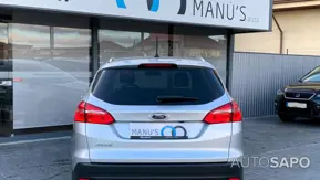 Ford Focus 1.5 TDCi Titanium de 2017