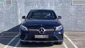 Mercedes-Benz Classe GLC 250 d Coupé AMG Line 4-Matic de 2018