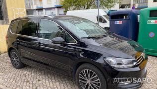 Volkswagen Touran 1.6 TDi Highline DSG 5L de 2017