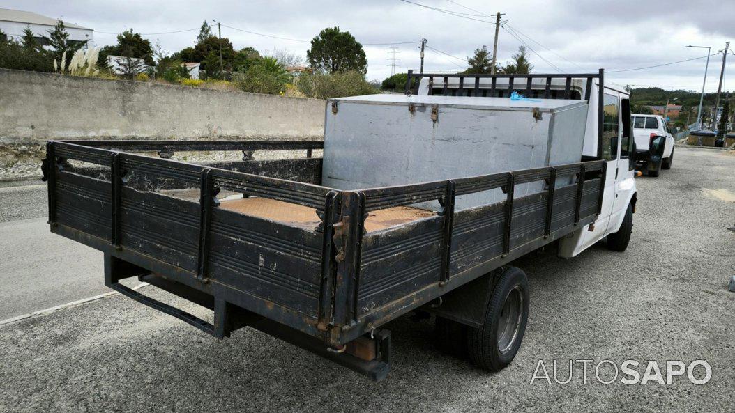 Ford Transit de 2004