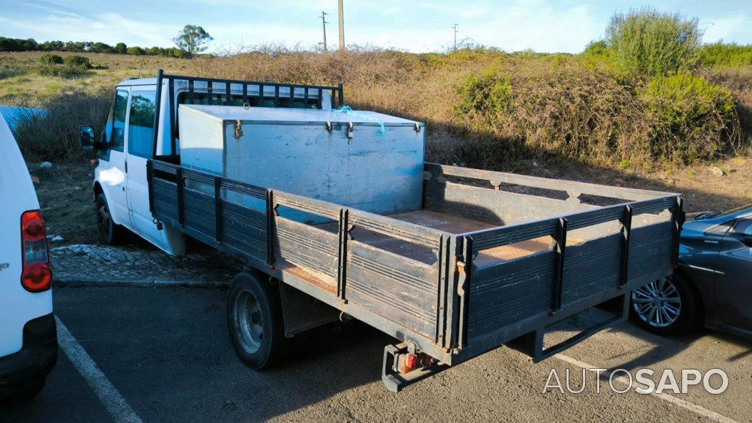 Ford Transit de 2004