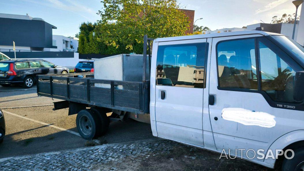 Ford Transit de 2004