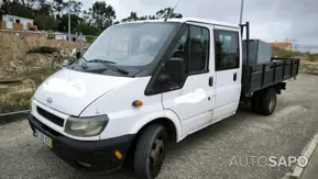 Ford Transit de 2004