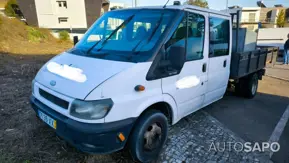 Ford Transit de 2004