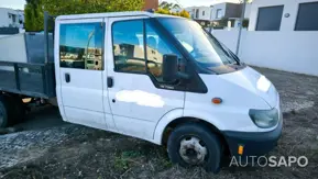 Ford Transit de 2004