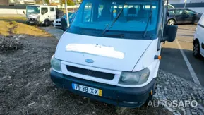 Ford Transit de 2004