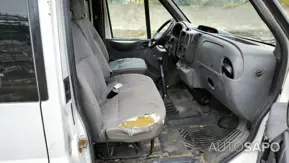 Ford Transit de 2004