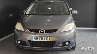 Mazda 5 MZR-CD 2.0 Exclusive de 2007