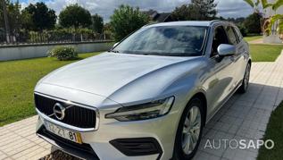 Volvo V60 2.0 D4 Momentum Plus Geartronic de 2020