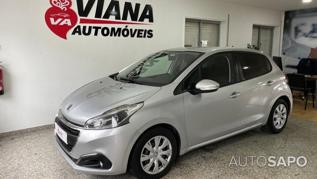 Peugeot 208 de 2018