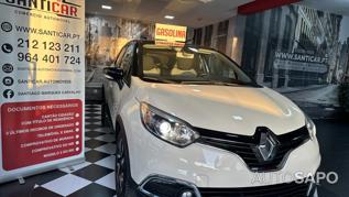 Renault Captur 1.2 TCe Initiale Paris EDC de 2014