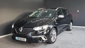 Renault Mégane 1.5 dCi GT Line SS de 2016