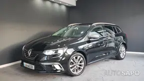 Renault Mégane 1.5 dCi GT Line SS de 2016