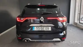 Renault Mégane 1.5 dCi GT Line SS de 2016