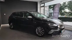 Renault Mégane 1.5 dCi GT Line SS de 2016