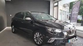 Renault Mégane 1.5 dCi GT Line SS de 2016