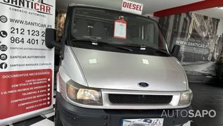 Ford Transit 2.0 TDCi Sport de 2002