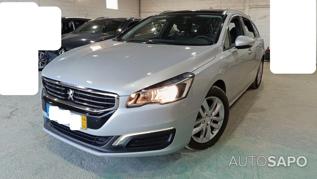 Peugeot 508 SW 1.6 BlueHDi Active de 2018