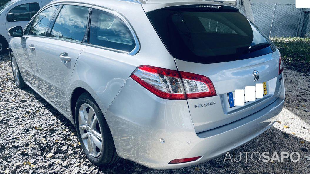 Peugeot 508 SW 1.6 BlueHDi Active de 2018