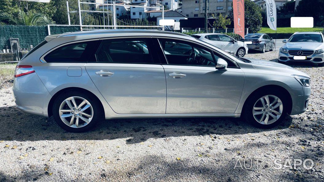 Peugeot 508 SW 1.6 BlueHDi Active de 2018