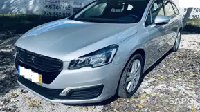 Peugeot 508 SW 1.6 BlueHDi Active de 2018