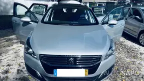 Peugeot 508 SW 1.6 BlueHDi Active de 2018