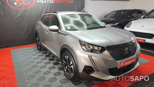 Peugeot 2008 1.5 BlueHDi Allure Pack EAT8 de 2021