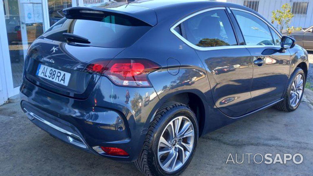 Citroen DS4 1.6 HDi So Chic de 2012