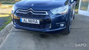 Citroen DS4 1.6 HDi So Chic de 2012