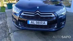 Citroen DS4 1.6 HDi So Chic de 2012