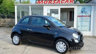 Fiat 500 1.2 Pop Star de 2010