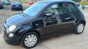 Fiat 500 1.2 Pop Star de 2010