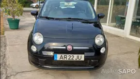 Fiat 500 1.2 Pop Star de 2010