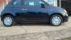 Fiat 500 1.2 Pop Star de 2010