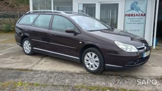 Citroen C5 1.6 HDi Exclusive de 2006