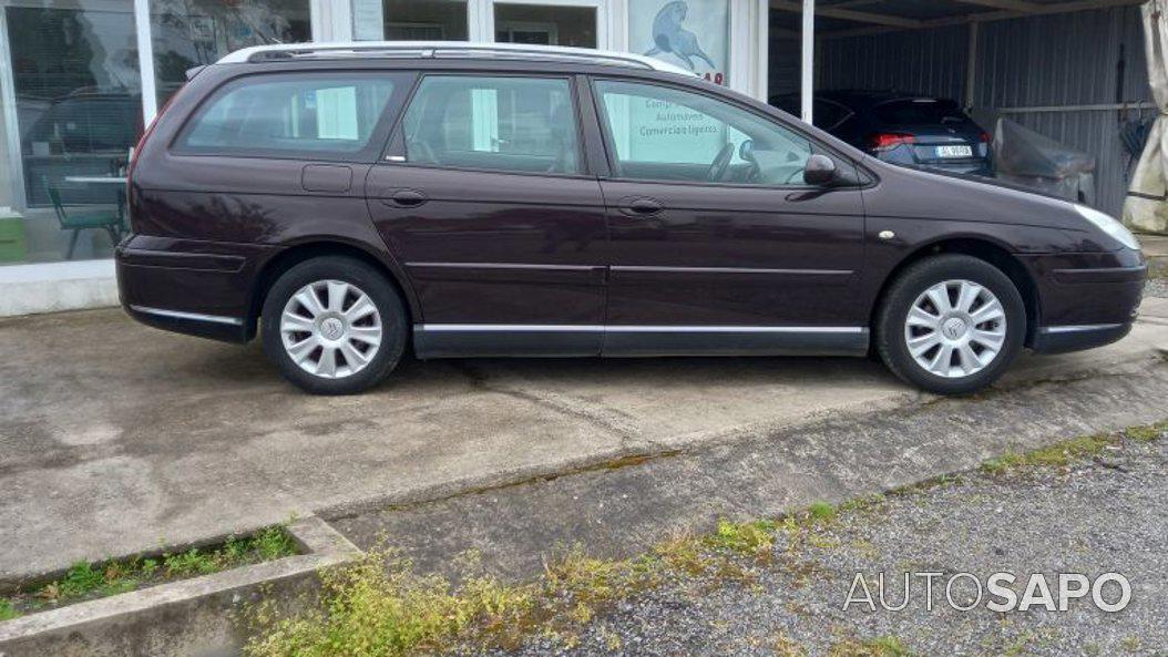 Citroen C5 1.6 HDi Exclusive de 2006