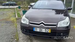 Citroen C5 1.6 HDi Exclusive de 2006