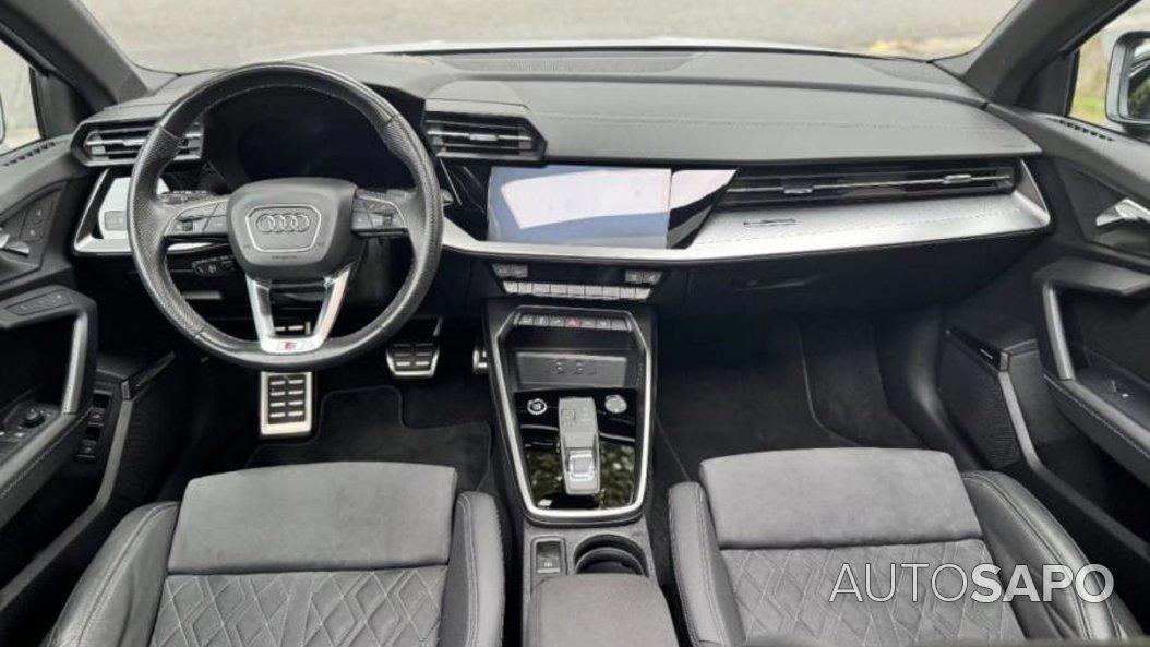 Audi A3 Sportback 1.4 TFSI S-line de 2021