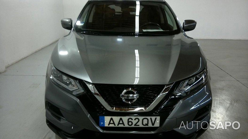 Nissan Qashqai de 2020