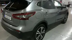 Nissan Qashqai de 2020