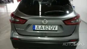 Nissan Qashqai de 2020