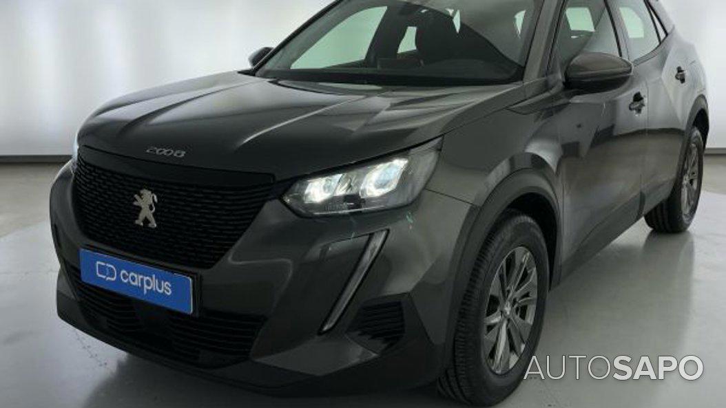 Peugeot 2008 1.2 PureTech Active de 2020