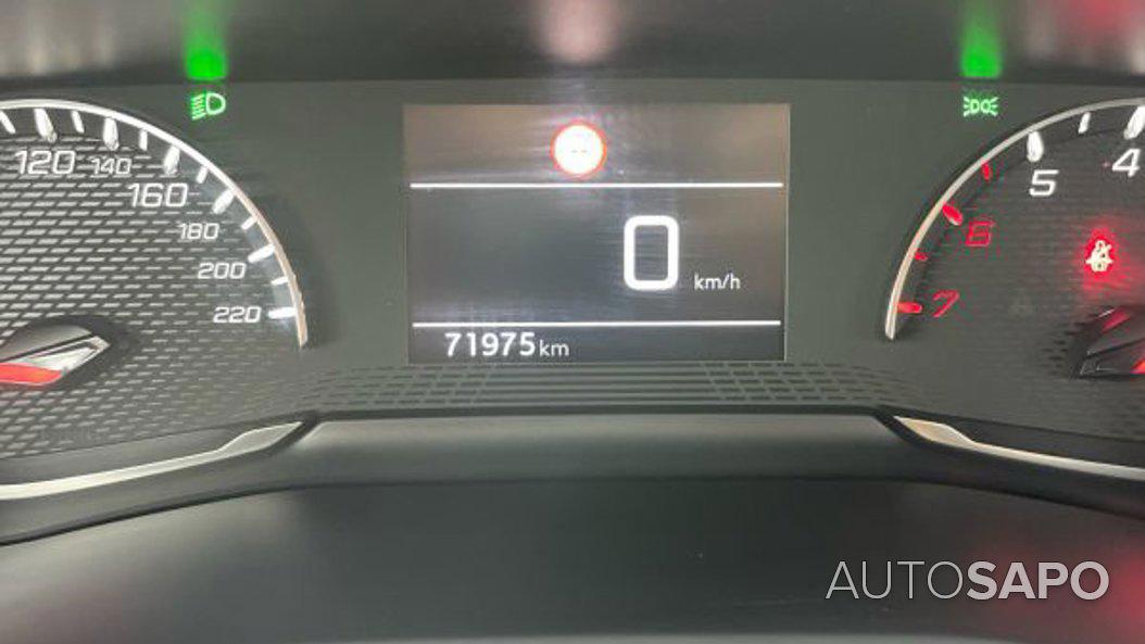 Peugeot 2008 1.2 PureTech Active de 2020