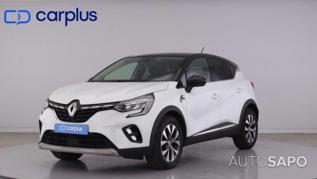 Renault Captur 1.5 dCi Exclusive de 2020