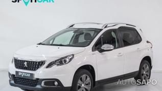 Peugeot 2008 1.2 PureTech Style de 2019